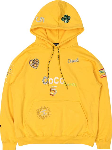 chanel pharrell release date|Chanel pharrell hoodie.